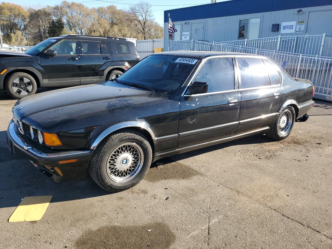 1993 BMW 740 Il Automatic