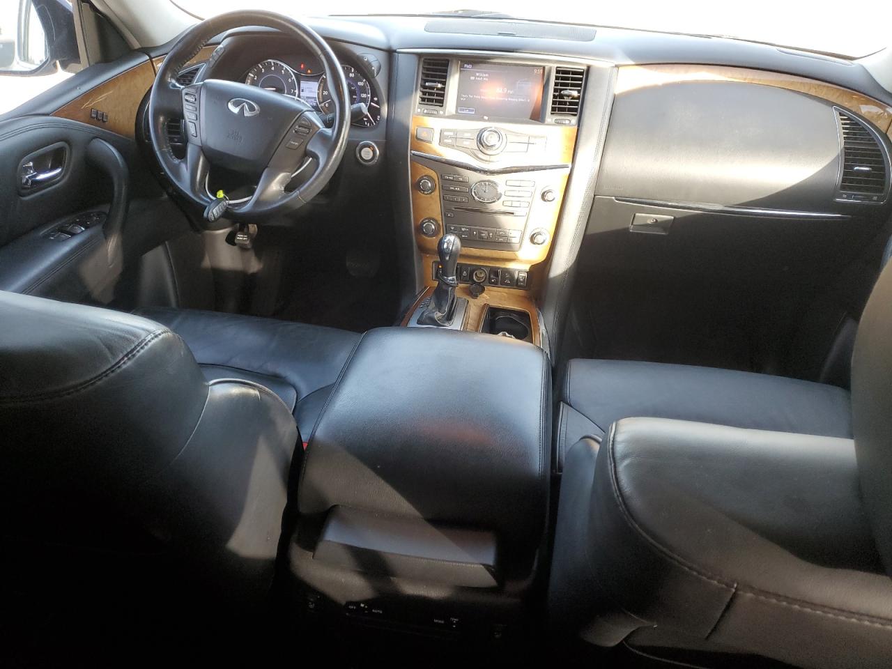 2014 Infiniti Qx80 VIN: JN8AZ2NE3E9068259 Lot: 91001295