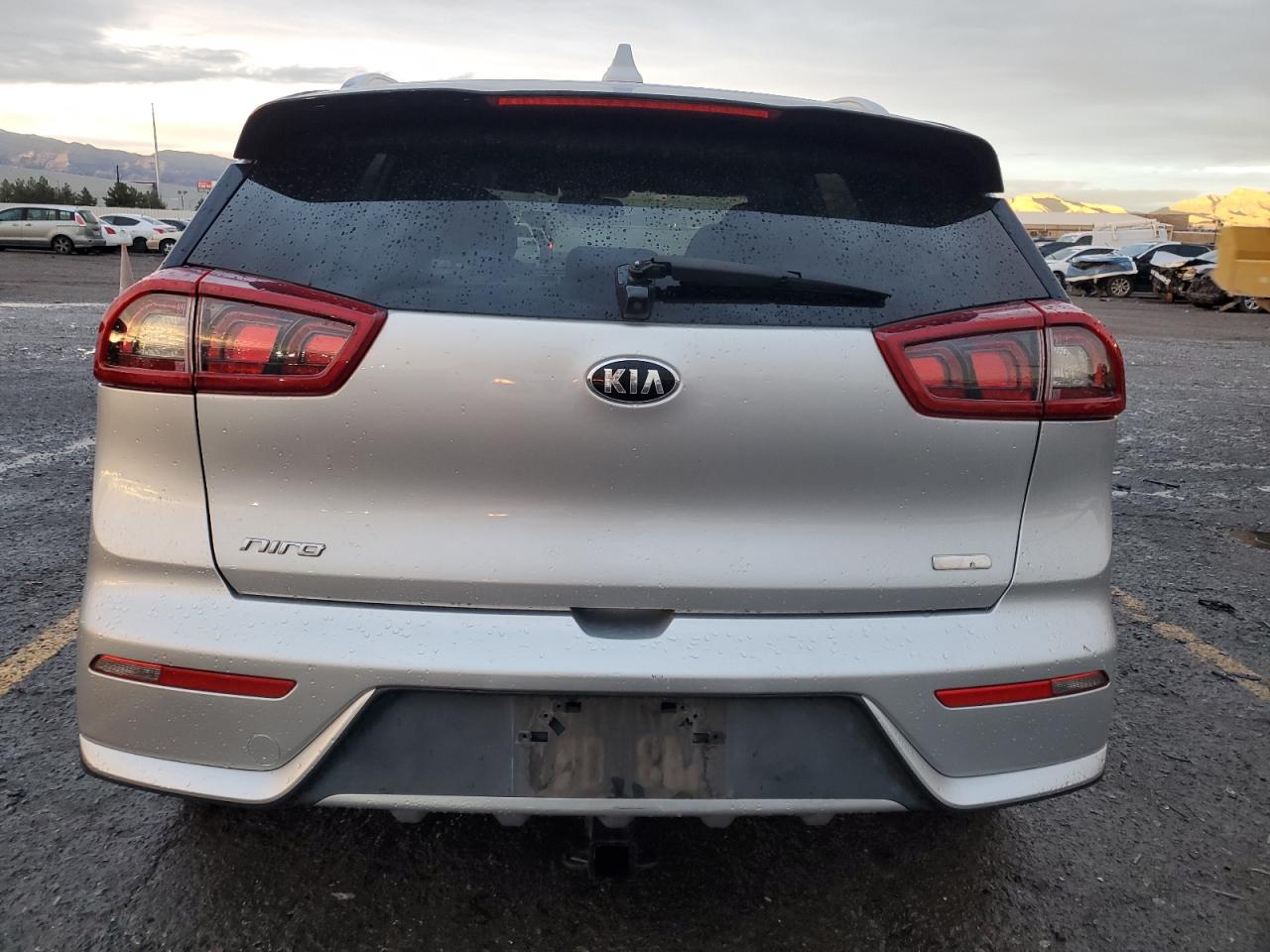 2019 Kia Niro Fe VIN: KNDCB3LC7K5297479 Lot: 92306725