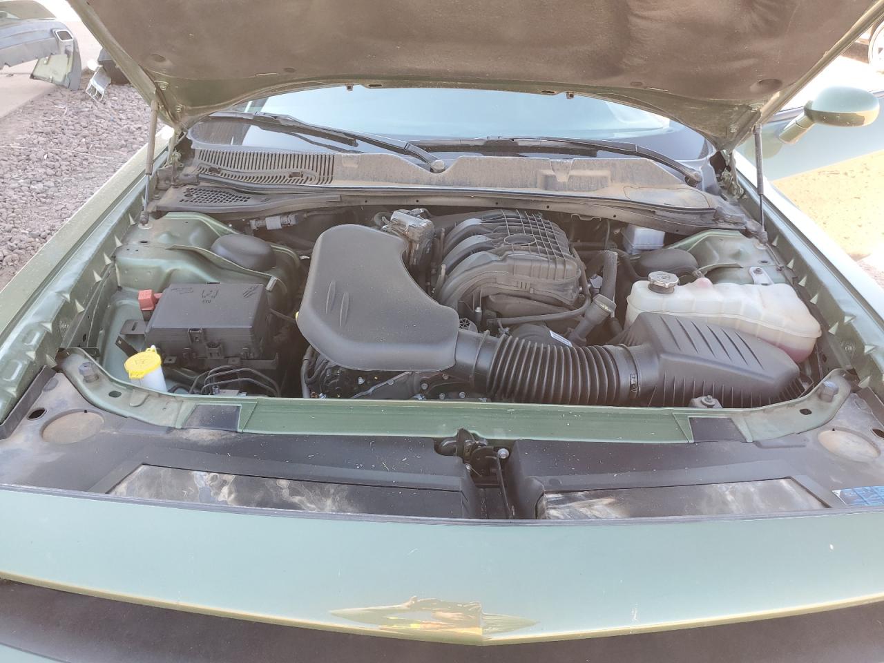 2023 Dodge Challenger Sxt VIN: 2C3CDZAG4PH645102 Lot: 92305075