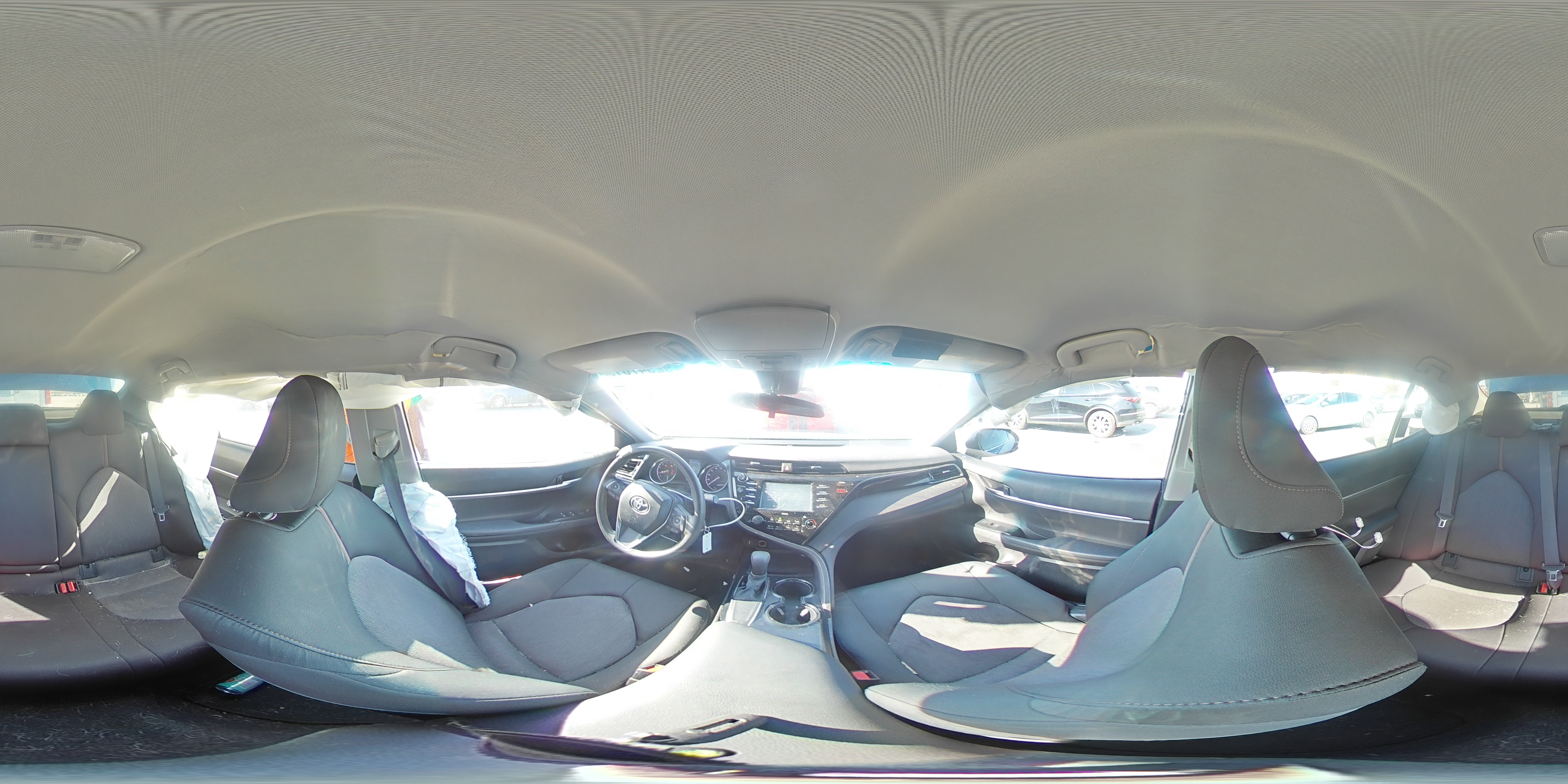 2020 Toyota Camry Le VIN: 4T1C11AK0LU383642 Lot: 92947015