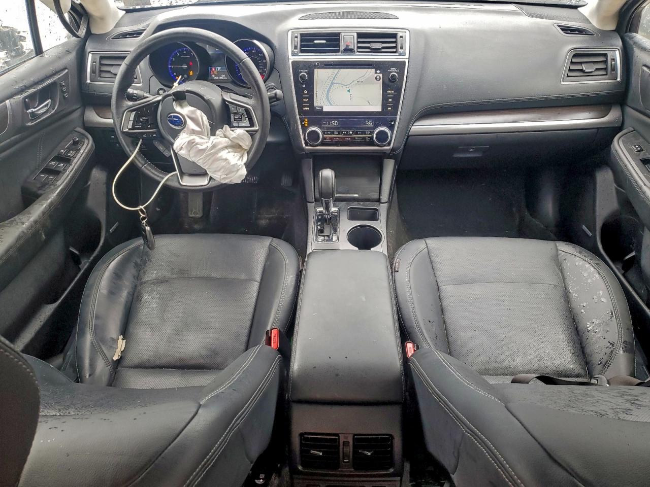 2019 Subaru Legacy 2.5I Limited VIN: 4S3BNAN61K3017050 Lot: 94387385