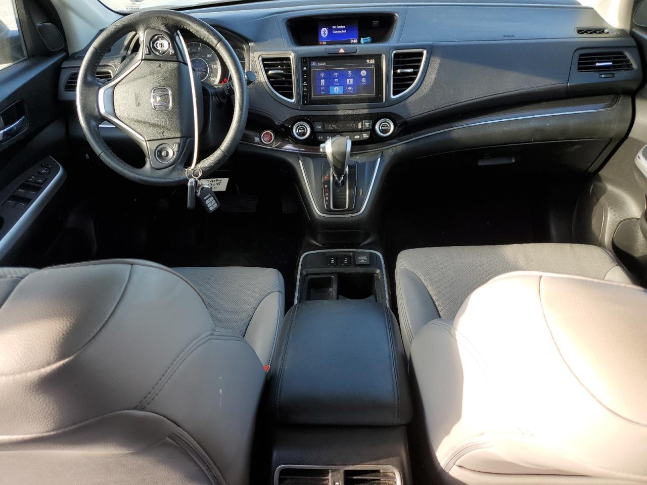 2015 Honda Cr-V Exl VIN: 2HKRM4H74FH622469 Lot: 91417025