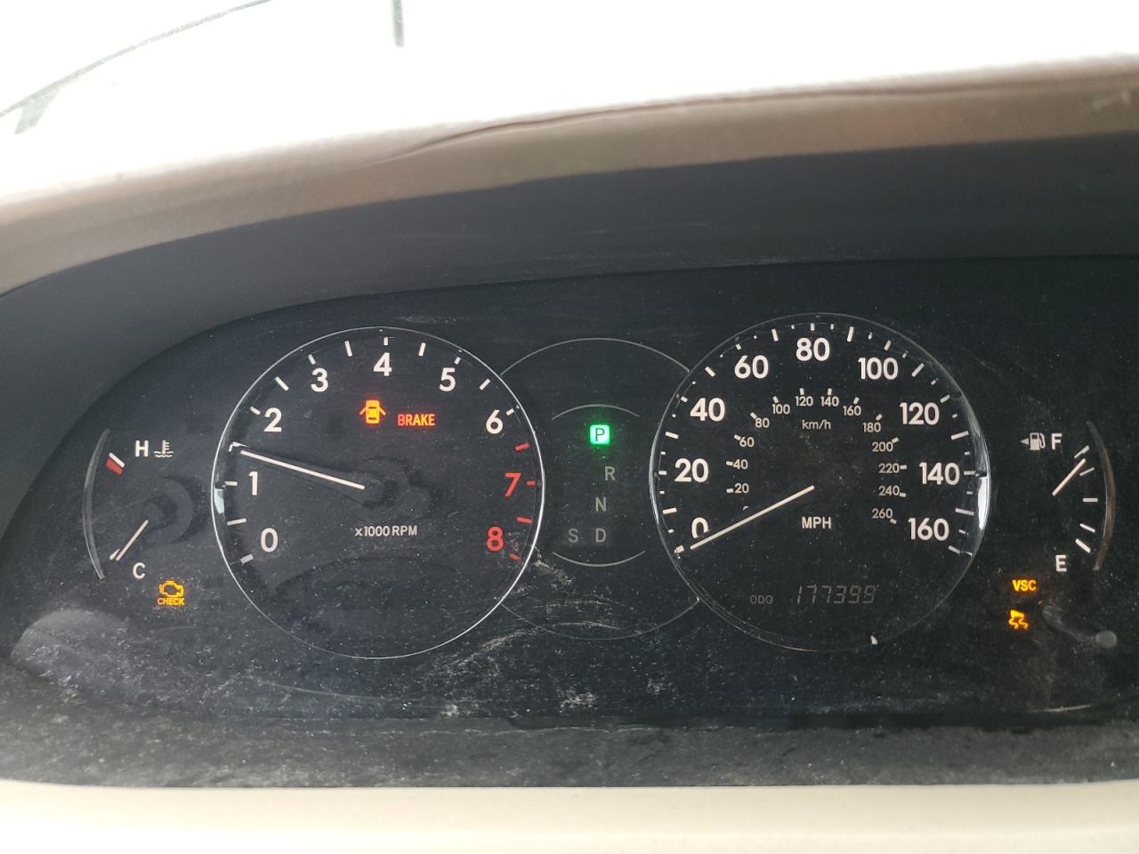 2005 Toyota Avalon Xl VIN: 4T1BK36B15U002266 Lot: 92454475