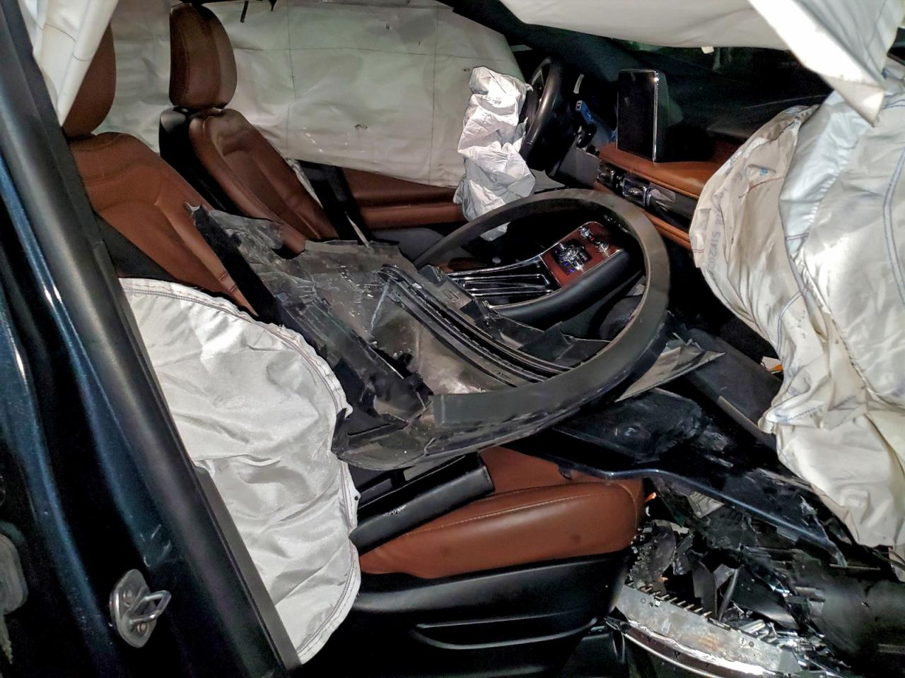 2023 Lincoln Aviator Reserve VIN: 5LM5J7WCXPGL05075 Lot: 94586155