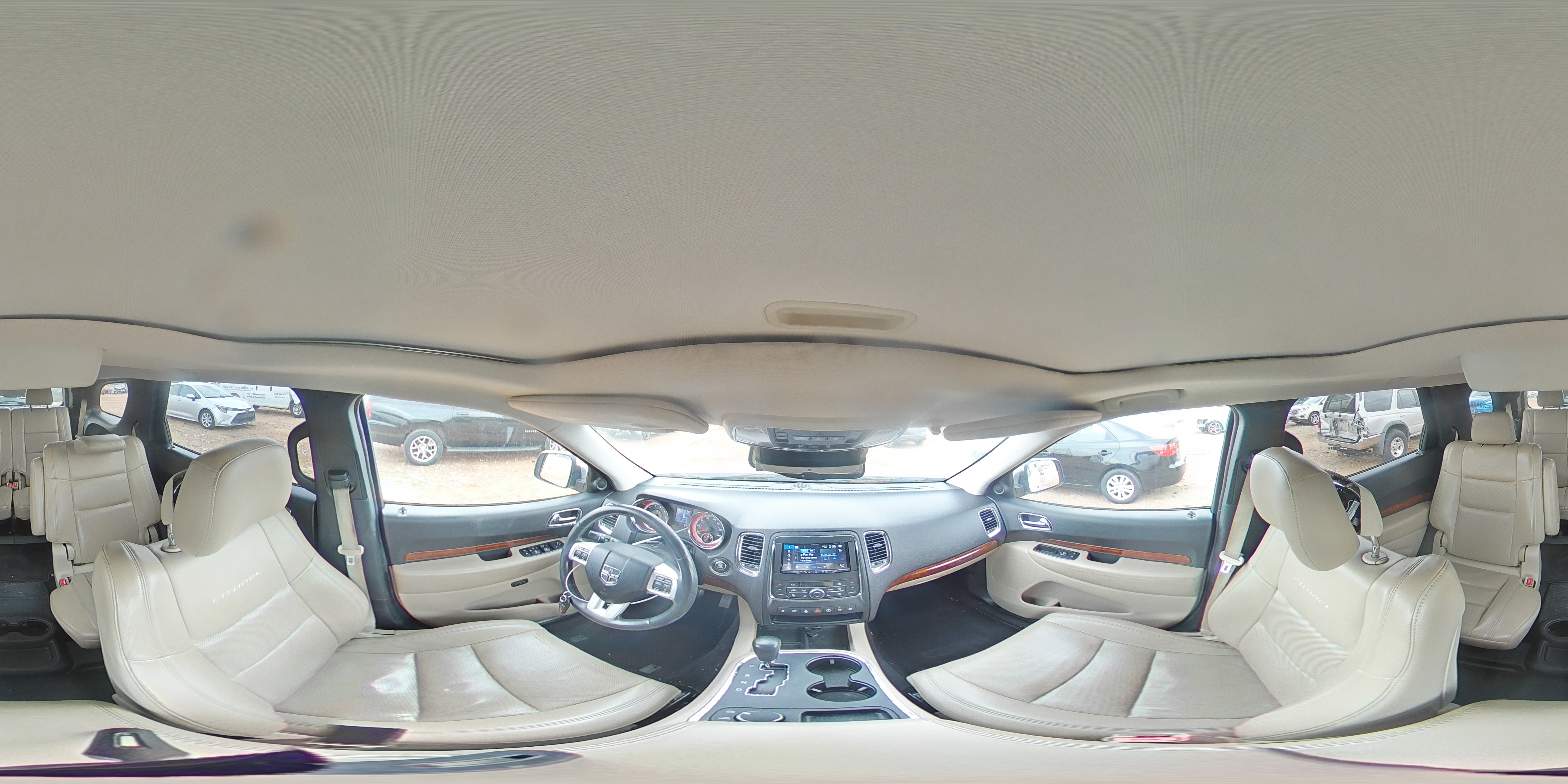 2013 Dodge Durango Citadel VIN: 1C4SDJET5DC561787 Lot: 94086915