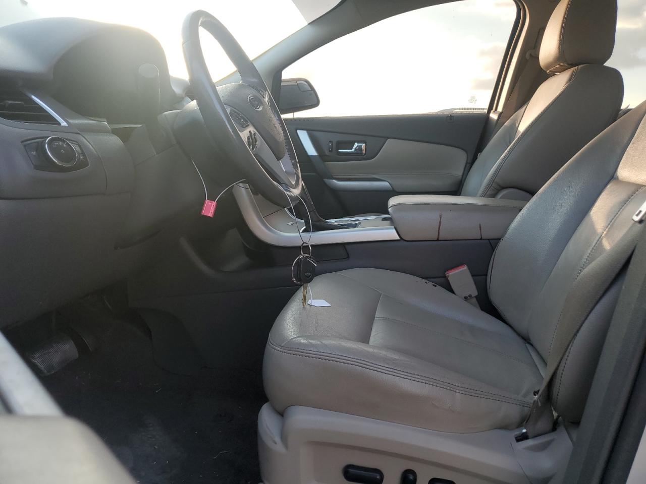 2013 Ford Edge Sel VIN: 2FMDK3J95DBB19981 Lot: 91254135