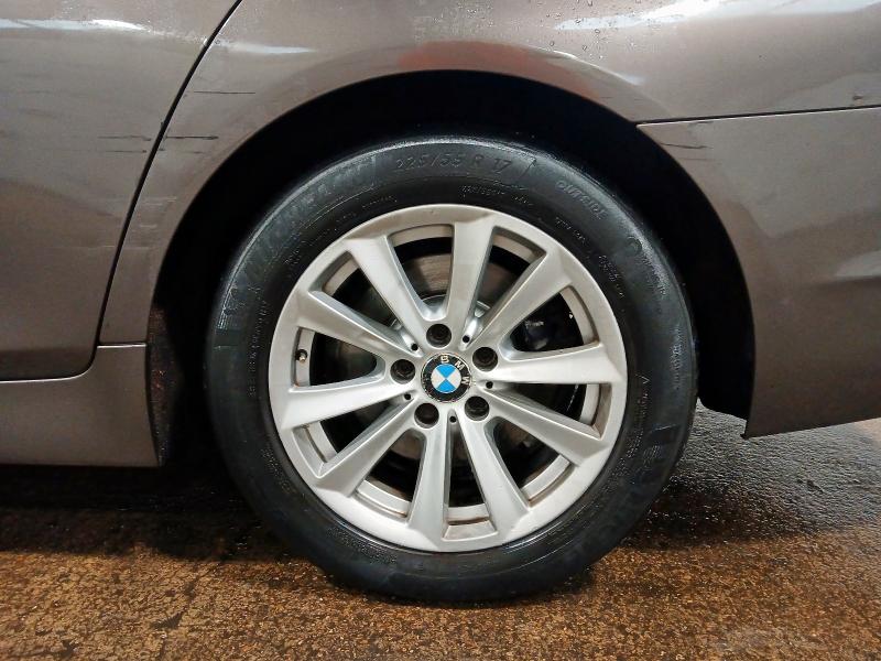 2011 BMW 5 SERIES 520D SE 4DR STEP AUTO