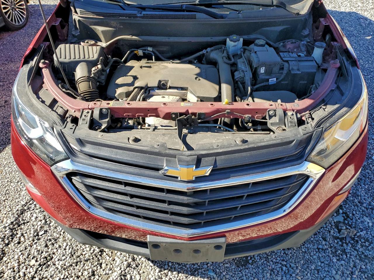 2018 Chevrolet Equinox Lt VIN: 3GNAXKEX0JS506155 Lot: 94192235