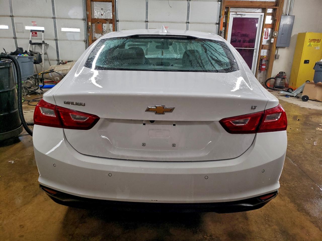 2024 Chevrolet Malibu Lt VIN: 1G1ZD5ST9RF221132 Lot: 93992895