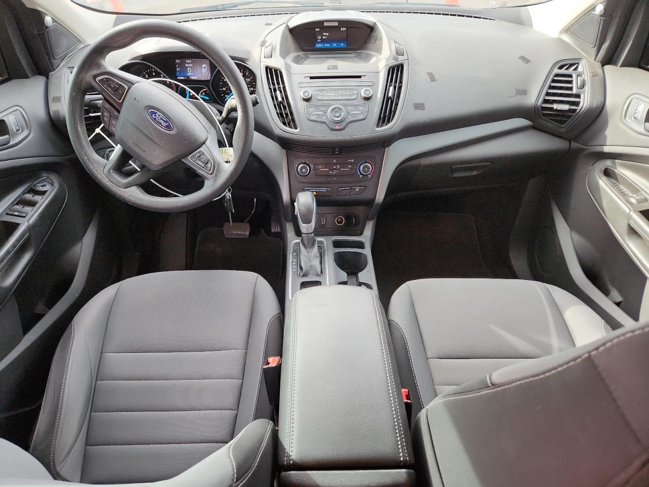 2017 Ford Escape S VIN: 1FMCU0F77HUD11298 Lot: 85432635