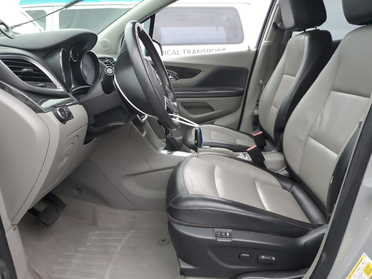 2015 Buick Encore VIN: KL4CJGSB2FB223374 Lot: 92477665