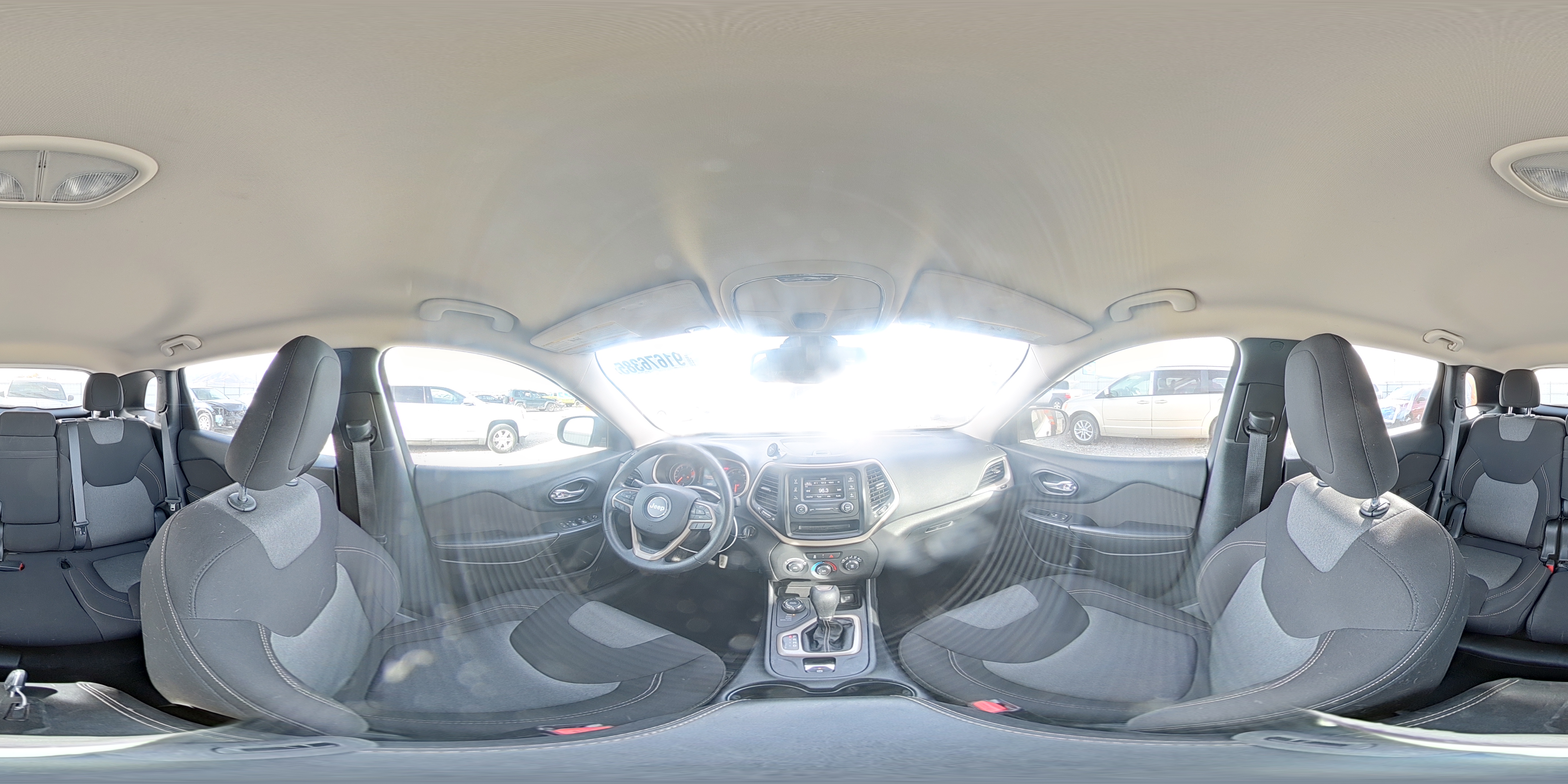 2016 Jeep Cherokee Sport VIN: 1C4PJMAB0GW134050 Lot: 91676385