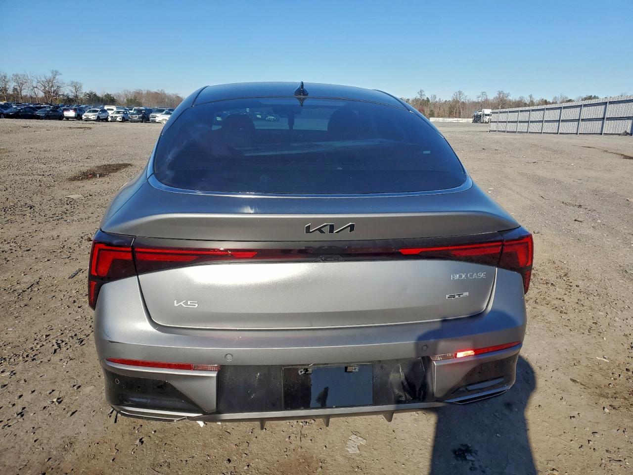 2025 Kia K5 Gt Line VIN: KNAG64J77S5368498 Lot: 94173795