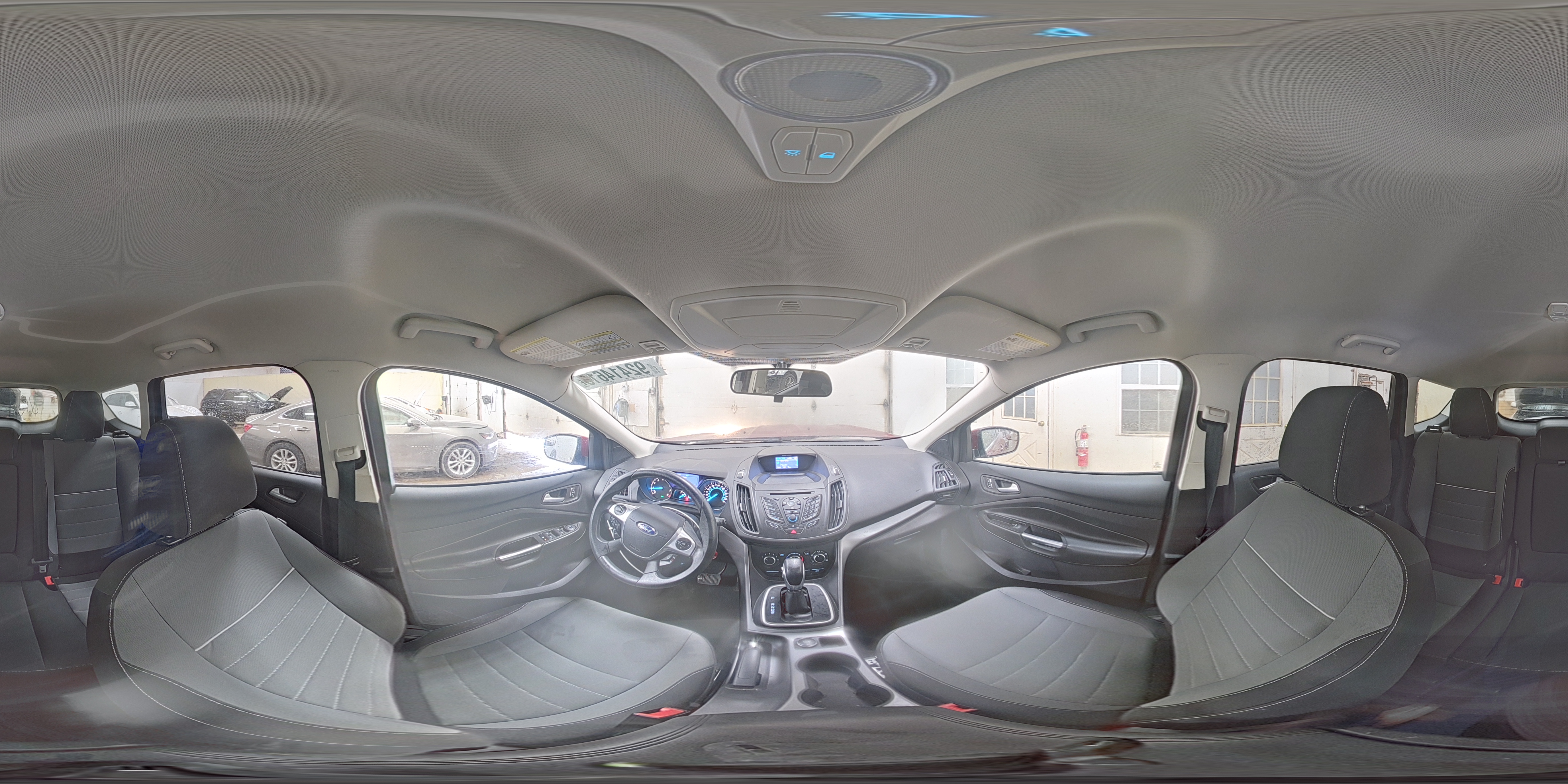 2013 Ford Escape Se VIN: 1FMCU9G98DUB94443 Lot: 92414615