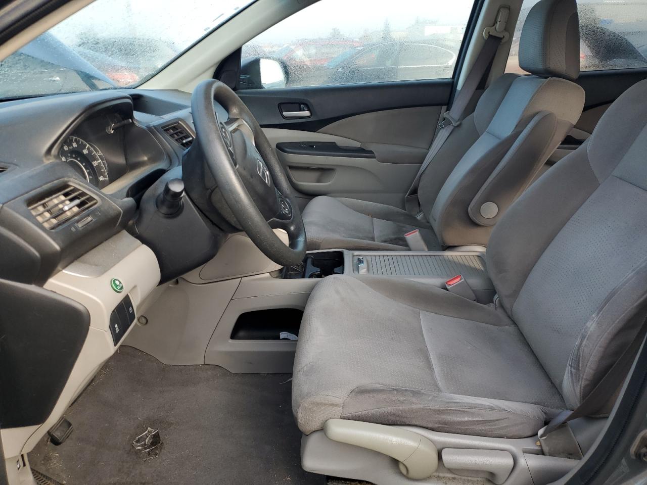 2014 Honda Cr-V Ex VIN: 3CZRM3H57EG700222 Lot: 93148865