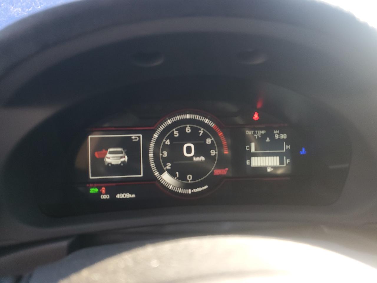 2024 Subaru Brz Ts VIN: JF1ZDBS15R9702259 Lot: 91855875