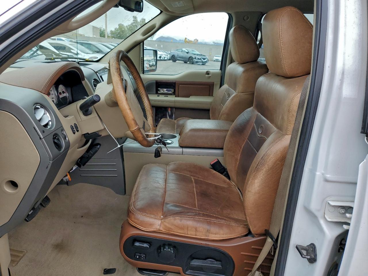 2006 Ford F150 Supercrew VIN: 1FTPW14V86KC09153 Lot: 93975085