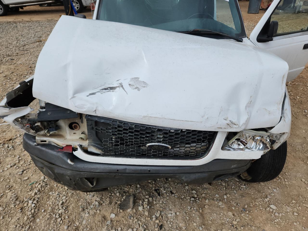 2001 Ford Ranger Super Cab VIN: 1FTYR14V51PB21765 Lot: 91854455