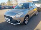 2019 SUZUKI SWIFT 1.0 BOOSTERJET SZ-T 5DR for sale at Copart GLOUCESTER