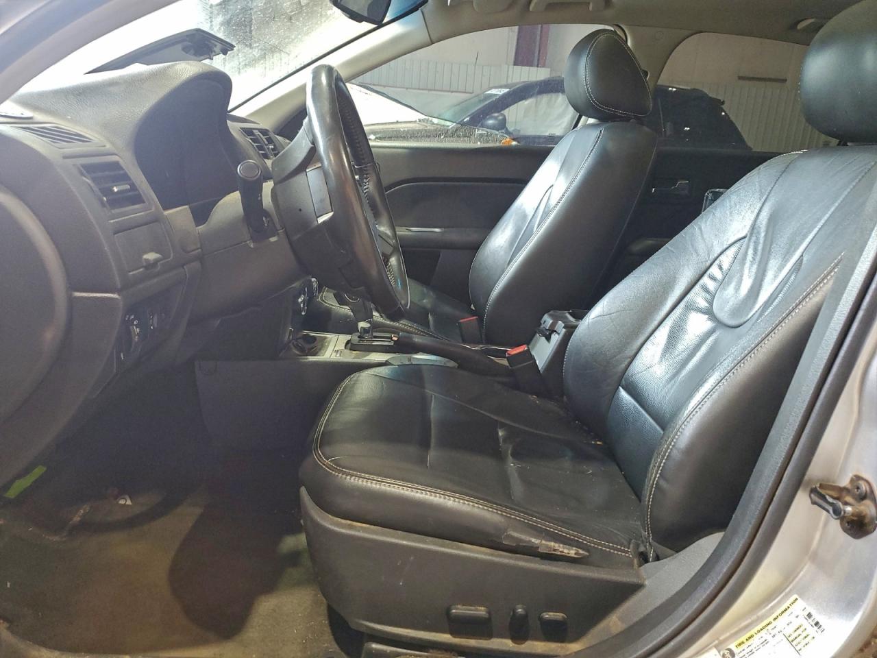 2011 Ford Fusion Sel VIN: 3FAHP0JG4BR154925 Lot: 93421665