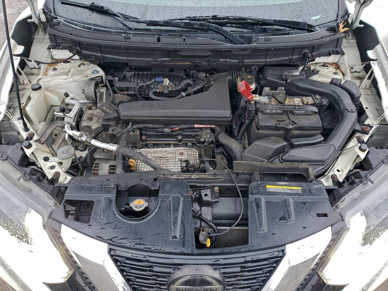 2018 Nissan Rogue S VIN: 5N1AT2MV5JC840123 Lot: 94279055