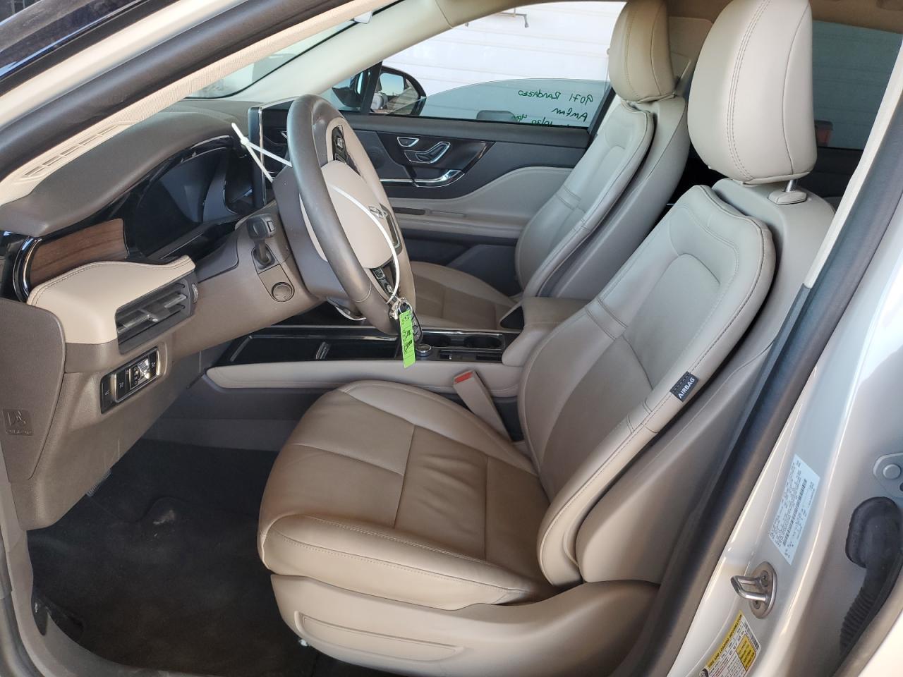 2024 Lincoln Corsair Reserve VIN: 5LMCJ2CA9RUL01553 Lot: 92188665