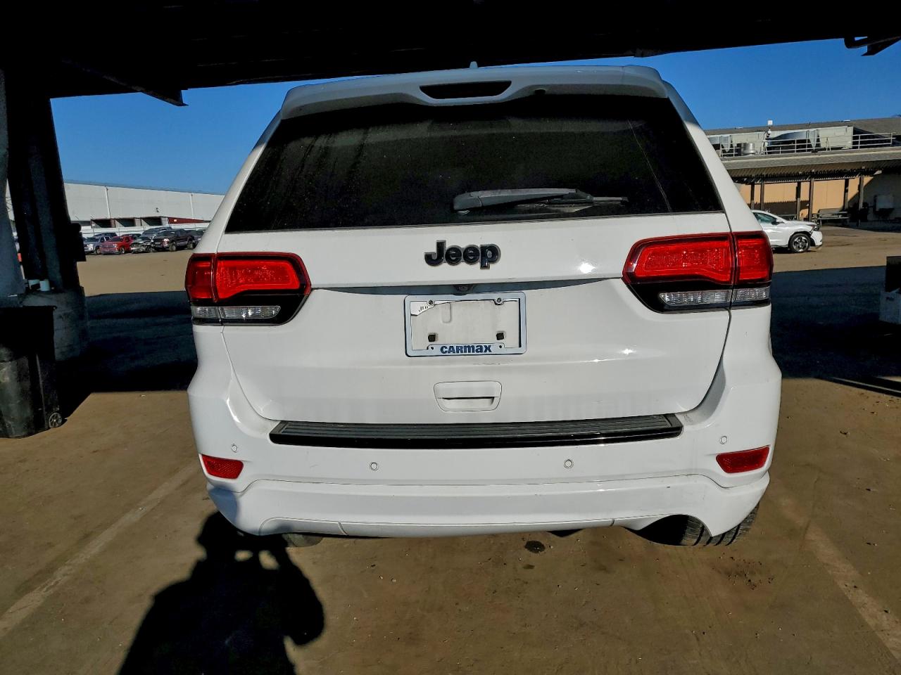 2017 Jeep Grand Cherokee Laredo VIN: 1C4RJEAG2HC770787 Lot: 94851465