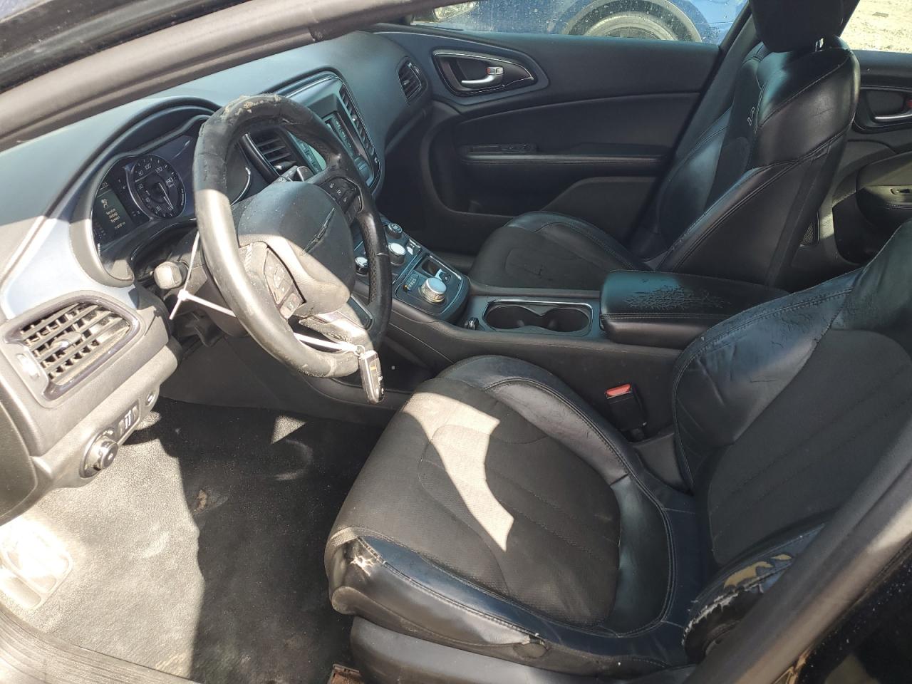 2015 Chrysler 200 S VIN: 1C3CCCBG8FN758796 Lot: 93563255