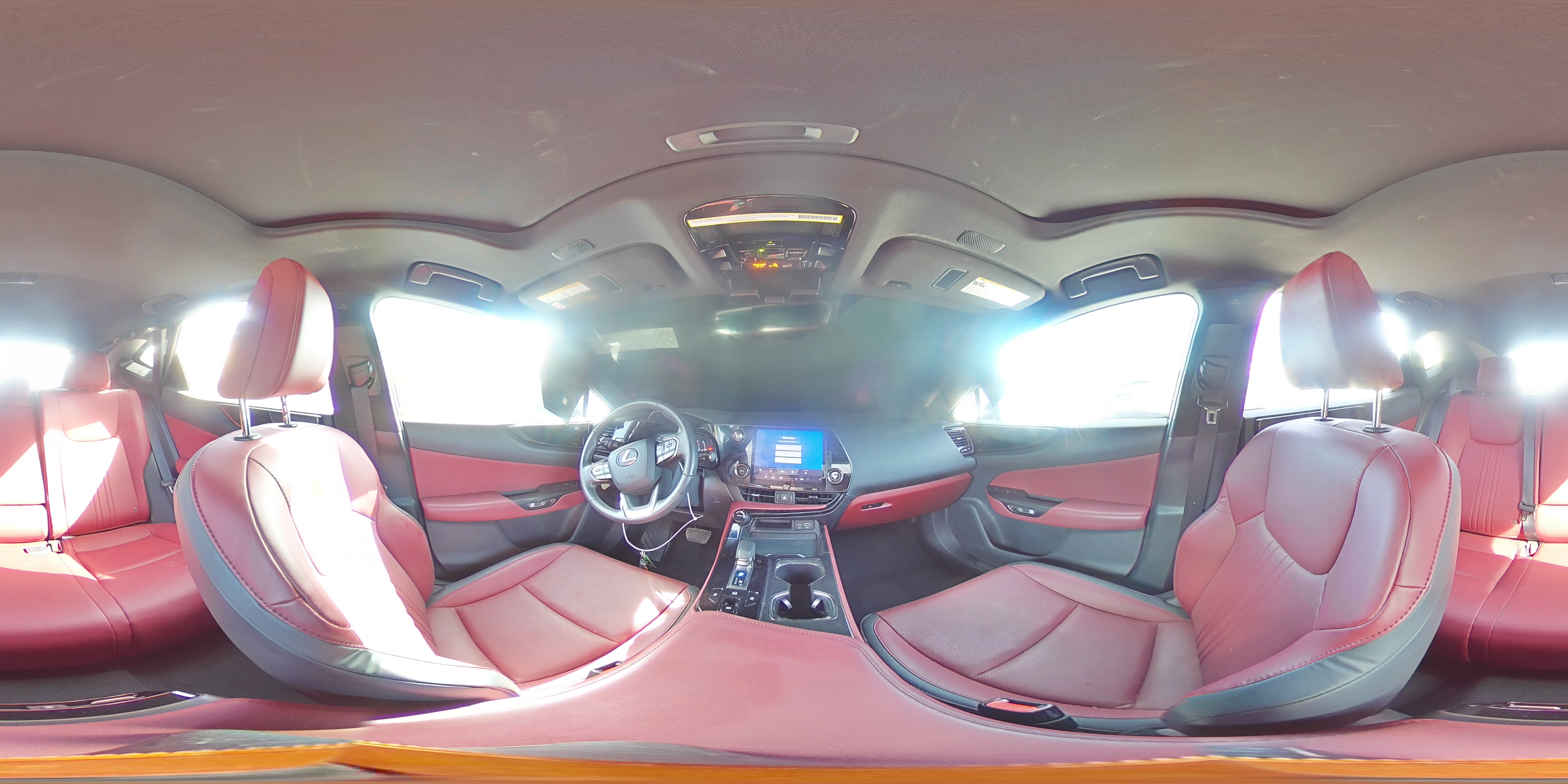 2024 Lexus Nx 250 Base VIN: 2T2ADCAZ9RC014355 Lot: 91814975