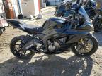 2013 KAWASAKI ZX636 E   for sale at Copart VA - HAMPTON