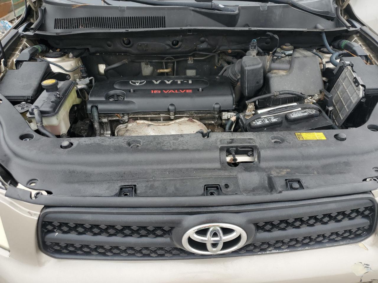 2007 Toyota Rav4 VIN: JTMZD33V075073841 Lot: 93741885
