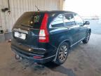 2010 HONDA CR-V 2.2 I-DTEC ES 5DR for sale at Copart SANDTOFT