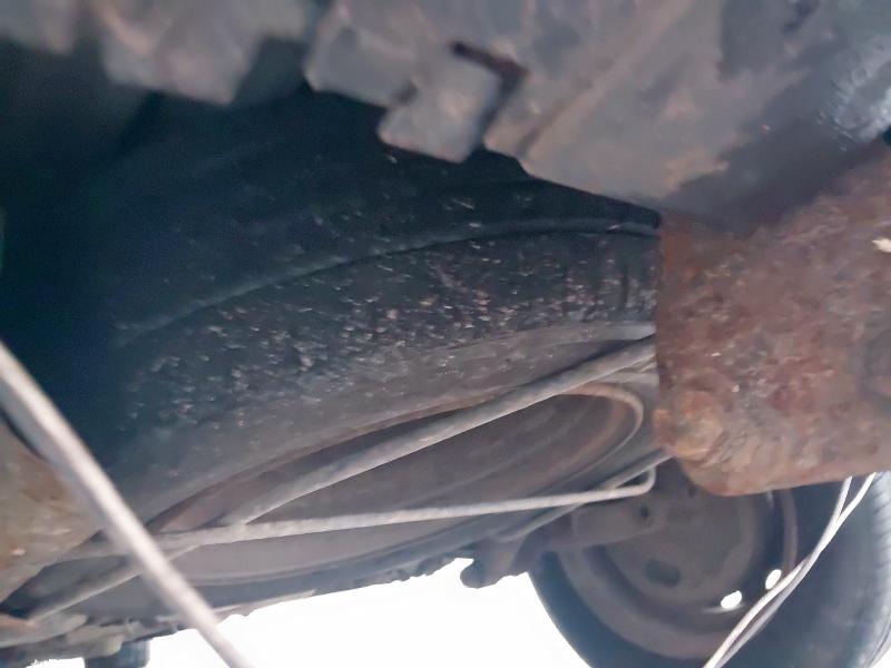 2006 CITROEN BERLINGO 800D LX 