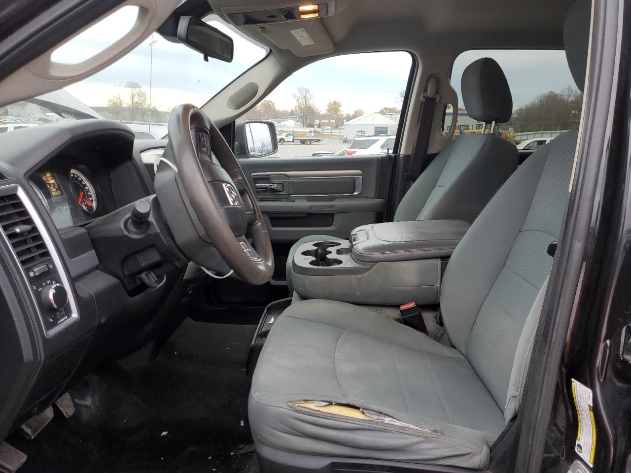 2015 Ram 2500 Slt VIN: 3C6TR5DT3FG681657 Lot: 93297145