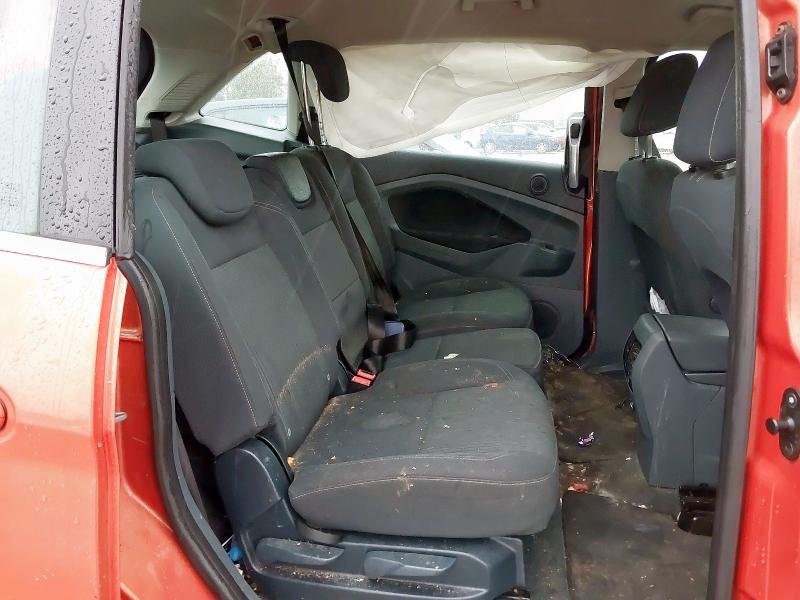 2012 FORD GRAND C-MAX 1.6 TDCI TITANIUM 5DR