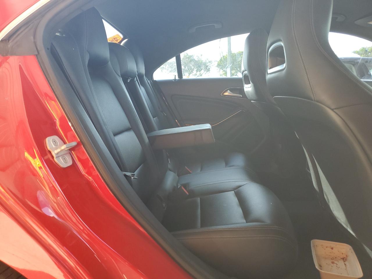 2016 Mercedes-Benz Cla 250 VIN: WDDSJ4EBXGN297062 Lot: 91019105