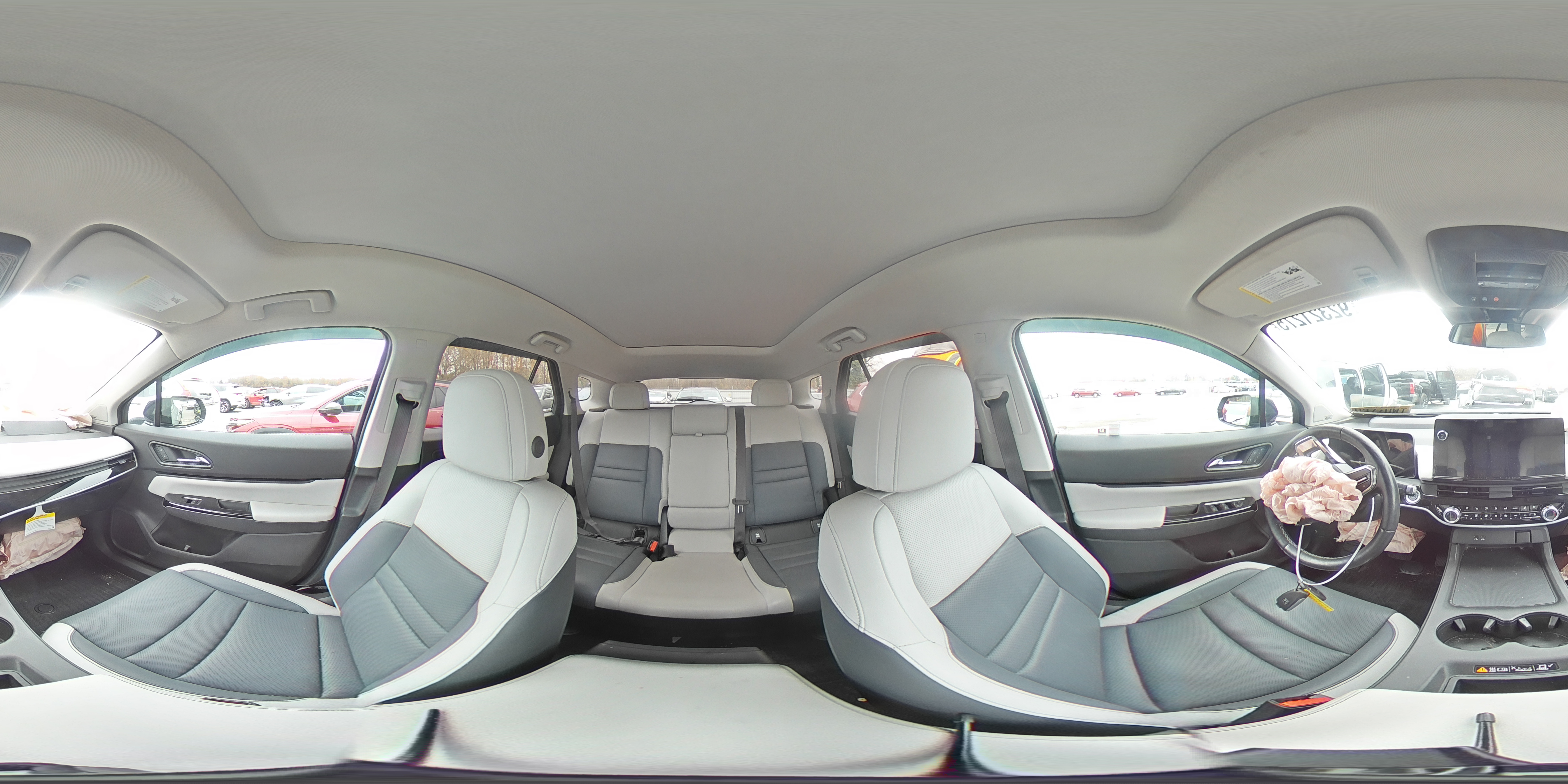 2024 Honda Prologue Elite VIN: 3GPKHZRJ1RS508158 Lot: 92321275