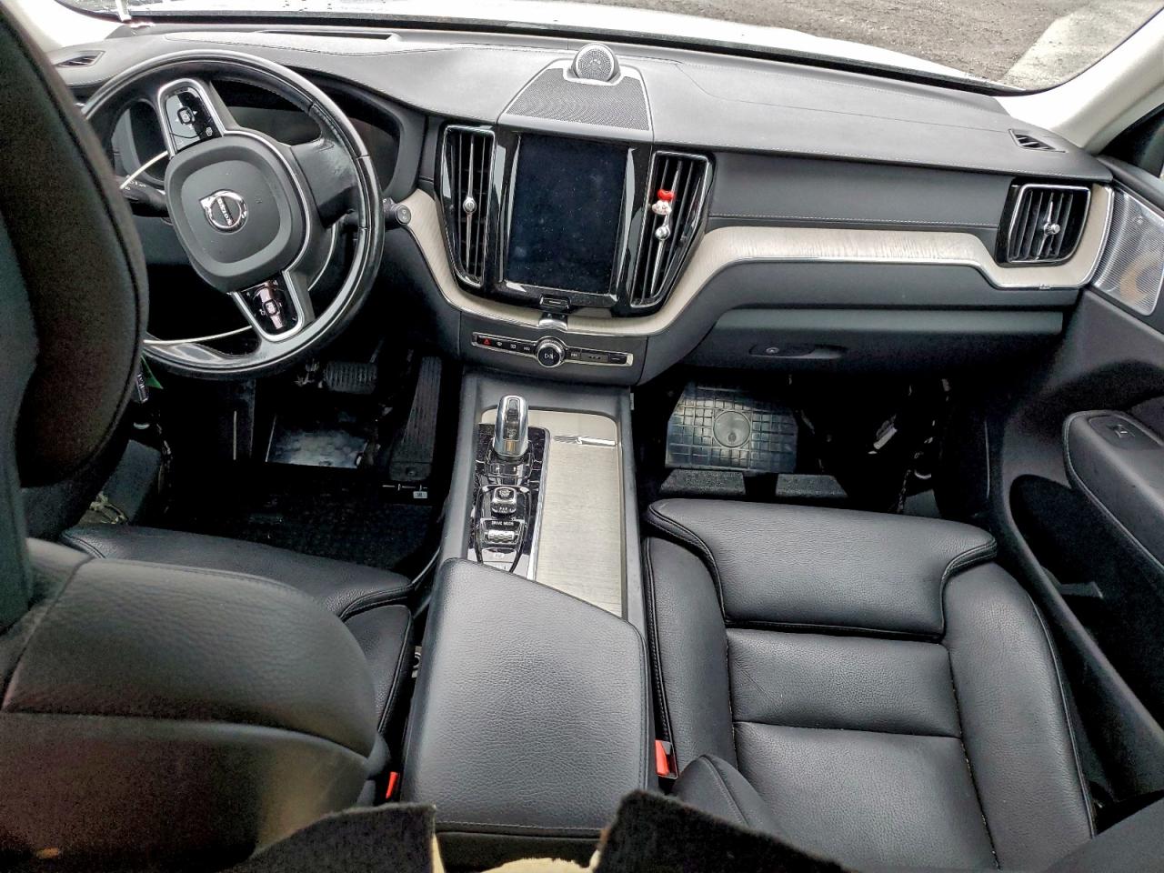 2018 Volvo Xc60 T8 Inscription VIN: YV4BR0DL9J1080541 Lot: 93736825