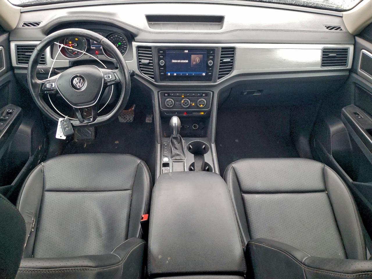 2019 Volkswagen Atlas Se VIN: 1V2DP2CA5KC594193 Lot: 93327695