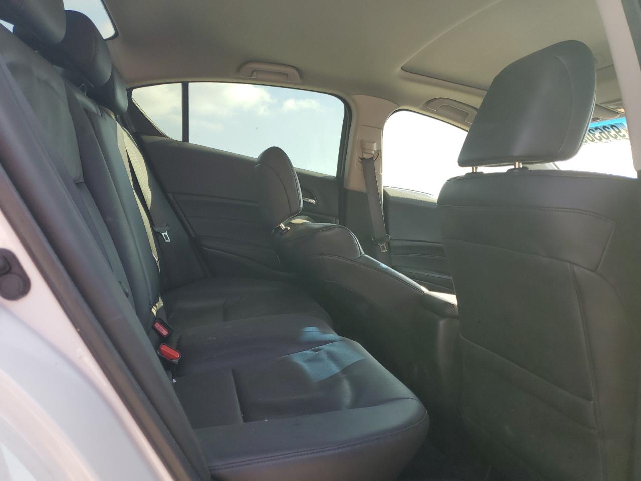 2013 Acura Ilx 20 Tech VIN: 19VDE1F71DE006652 Lot: 93630525