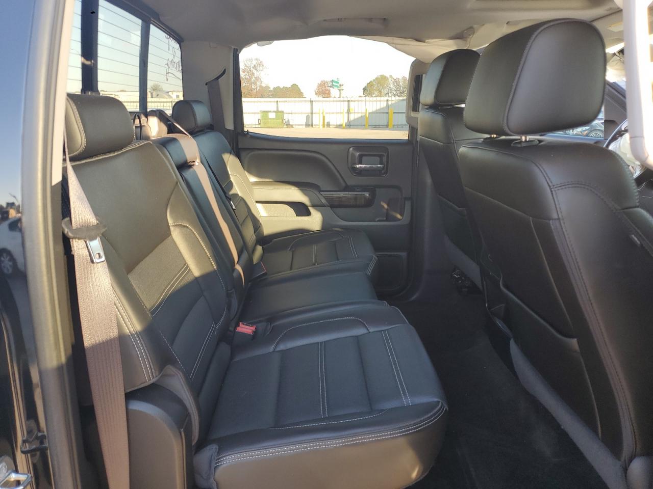 2016 GMC Sierra K1500 Denali VIN: 3GTU2PEC1GG107880 Lot: 91864885