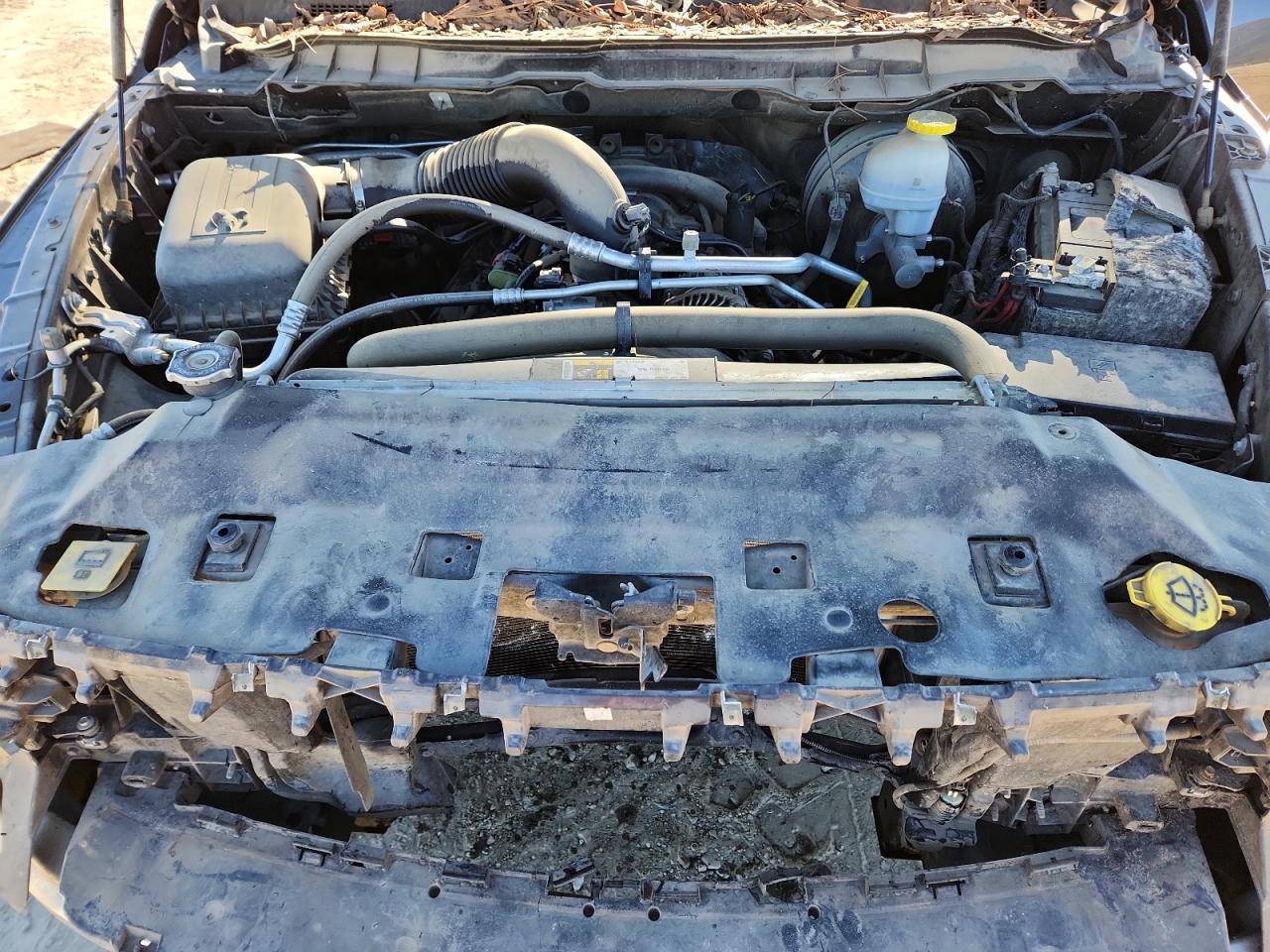 2020 Ram 1500 Classic Tradesman VIN: 1C6RR7KT7LS127390 Lot: 90795855