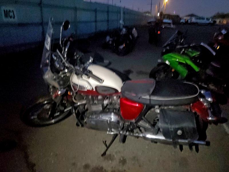 2012 TRIUMPH BONNEVILLE T100