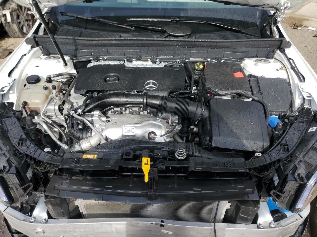 2021 Mercedes-Benz Glb 250 4Matic VIN: W1N4M4HB5MW161782 Lot: 92073145