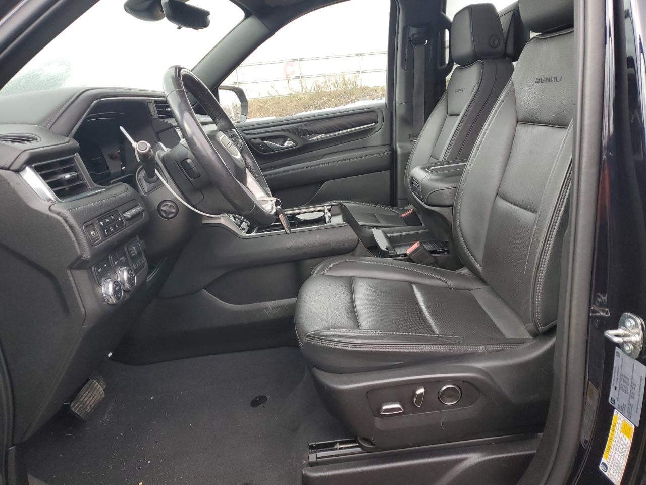 2023 GMC Yukon Xl Denali VIN: 1GKS2JKL6PR305657 Lot: 90925835