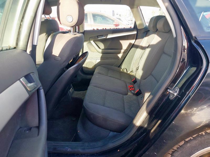 2009 AUDI A3 1.9 TDIE SPORT 5DR