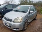 2005 TOYOTA YARIS 1.3 VVT-I T SPIRIT 3DR AUTO for sale at Copart BRISTOL