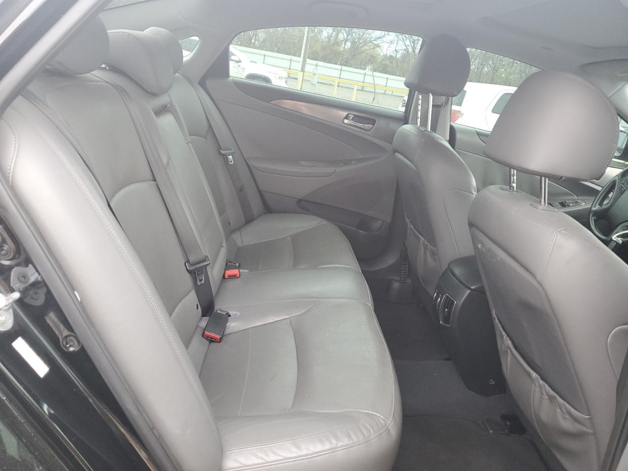 2013 Hyundai Sonata Hybrid VIN: KMHEC4A42DA068396 Lot: 91995485