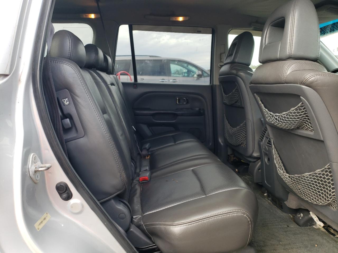 2004 Honda Pilot Exl VIN: 2HKYF18564H581701 Lot: 93373205